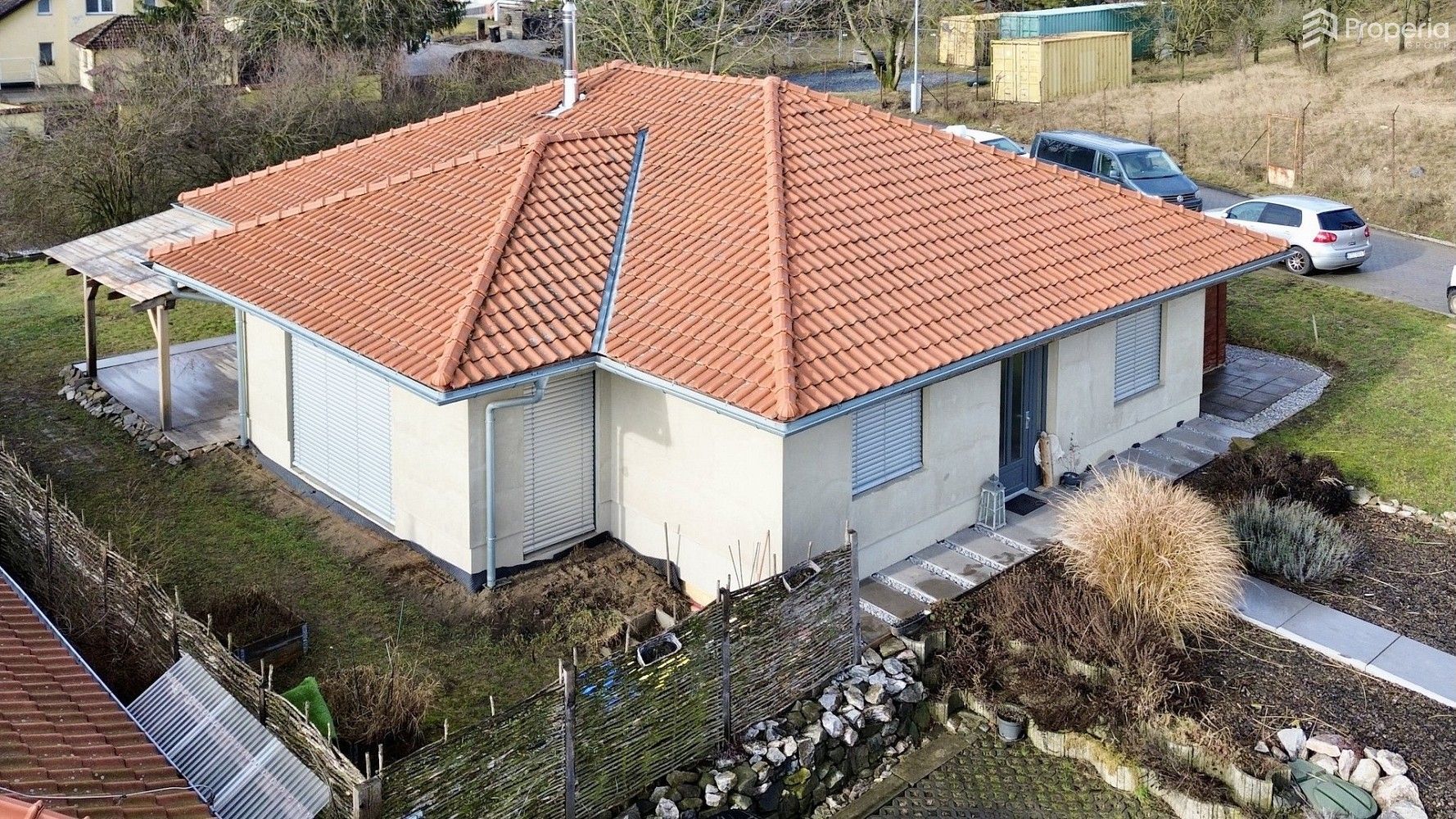 Rodinné domy, Zbýšov, okres Vyškov, 113 m² - 2
