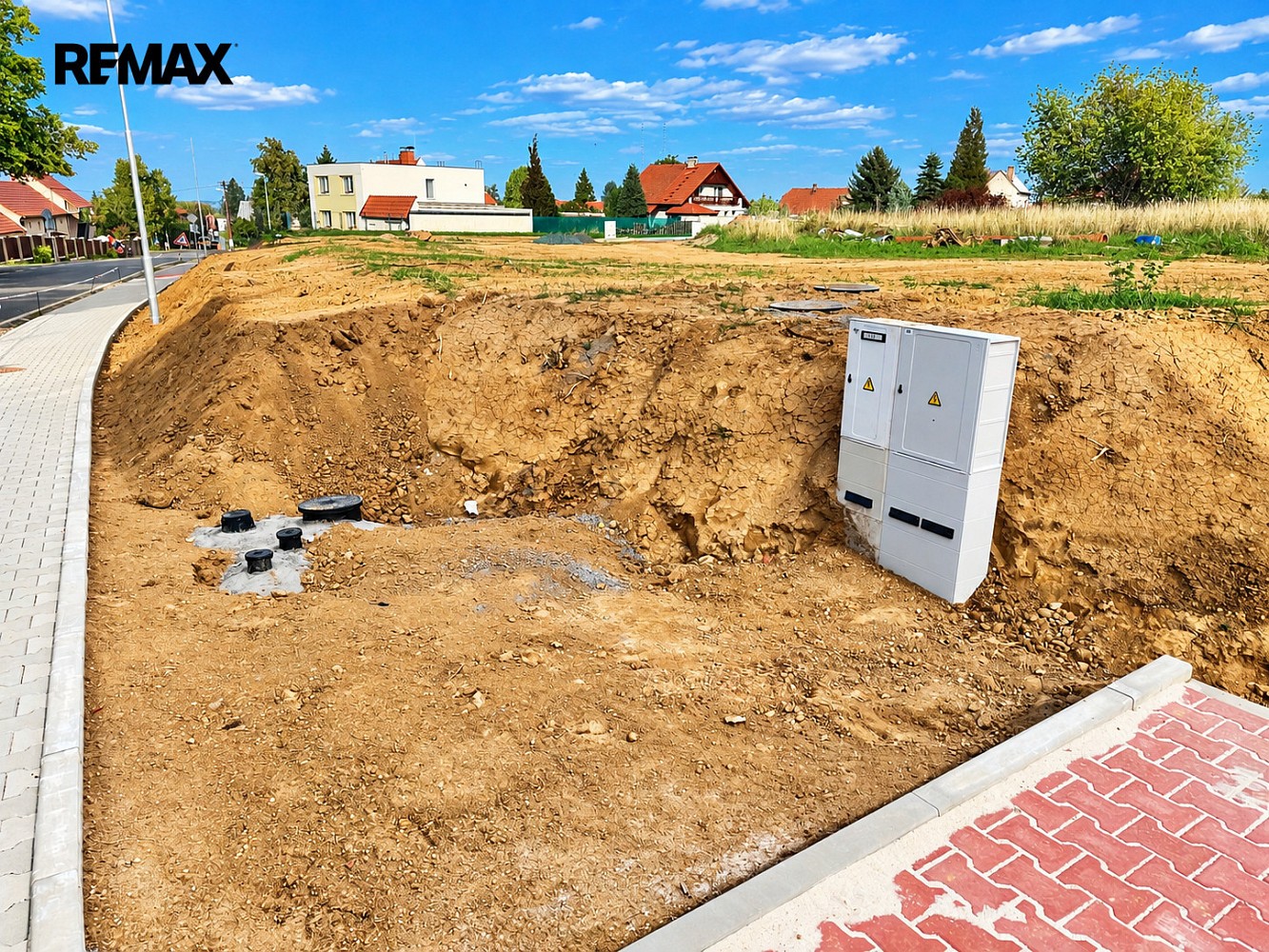 Pozemek pro bydlení · Vrátkov, okres Kolín - 3