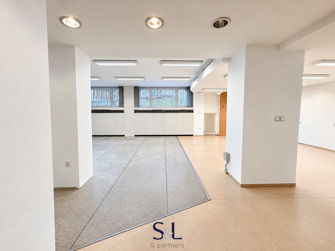 Pronájem obchodní prostory - Liberec - Liberec I-Staré Město, Liberecký kraj, 119 m² - 5