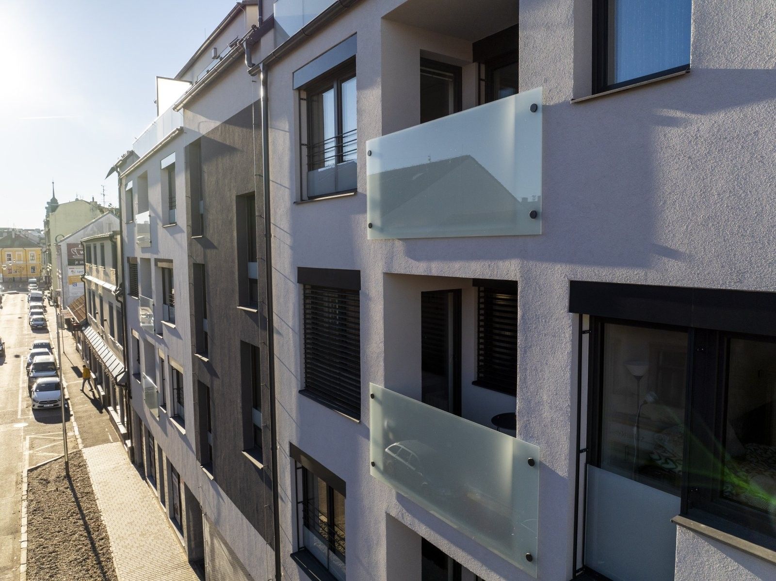 Pronájem byt 2+kk - Chelčického 2066, České Budějovice, 48 m²