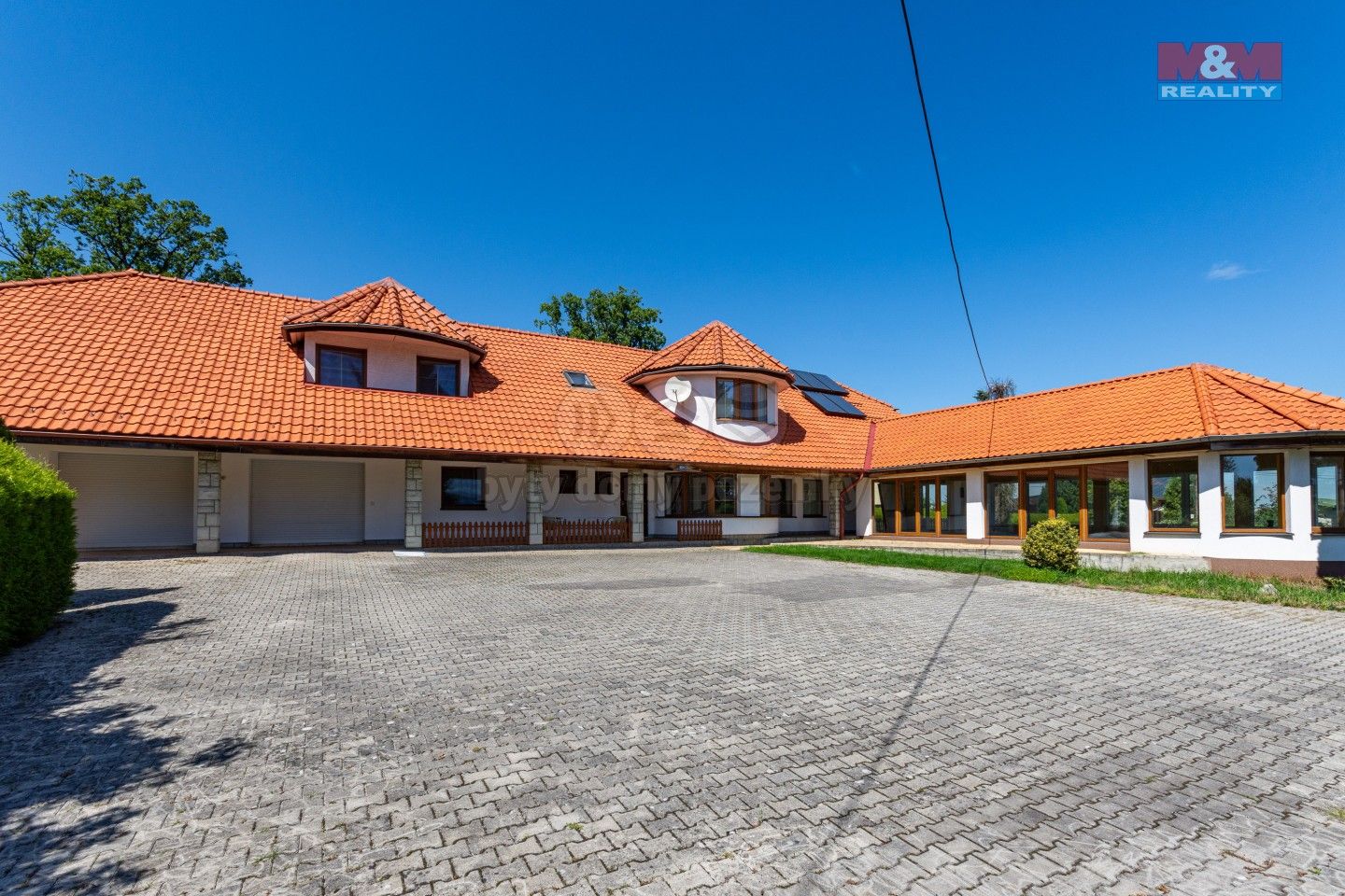 Rodinné domy, Pod Štandlem, Frýdek-Místek, 319 m²