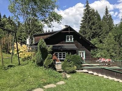 Chaty, Krásná pod Lysou Horou, Moravskoslezský kraj