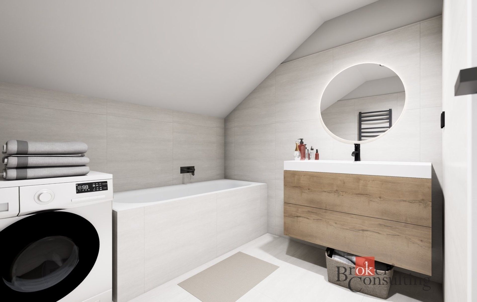 3+kk, Cihelní, Ostrava, 68 m² - 2