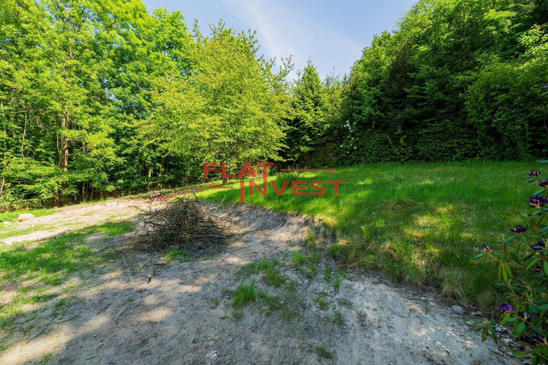 Prodej pozemek pro bydlení - Mašov, Turnov