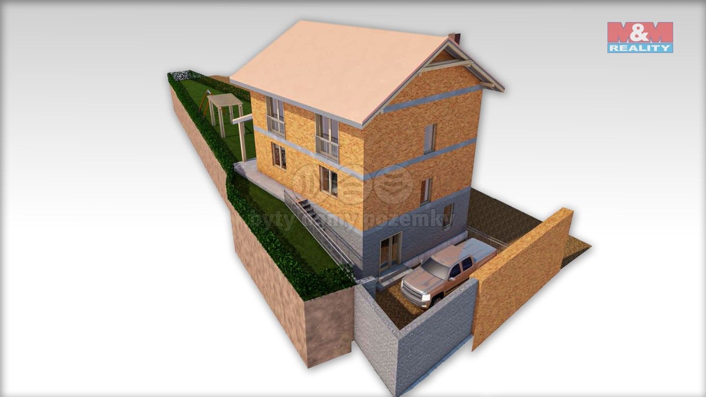 Rodinné domy, Beskydy, 115 m²