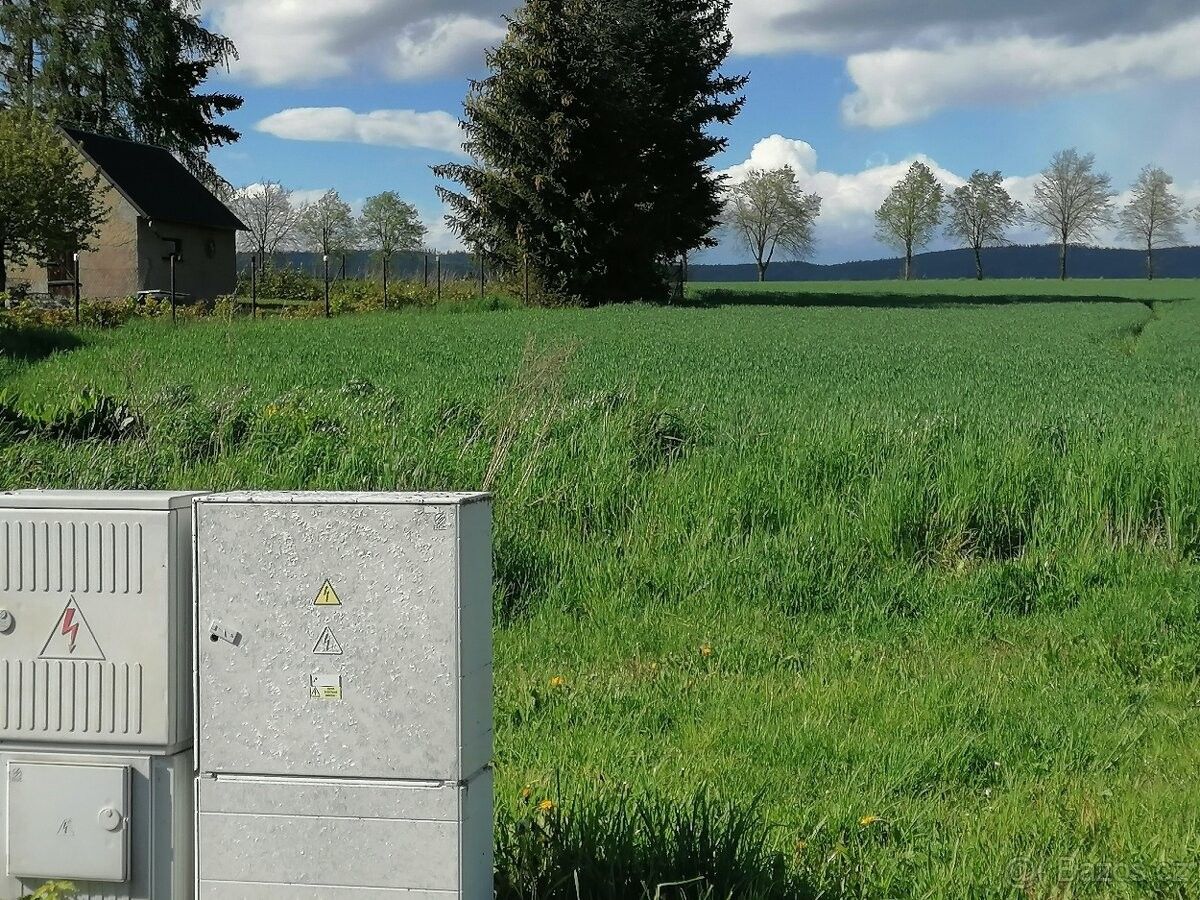 Prodej pozemek pro bydlení - Rožmitál pod Třemšínem, 262 42