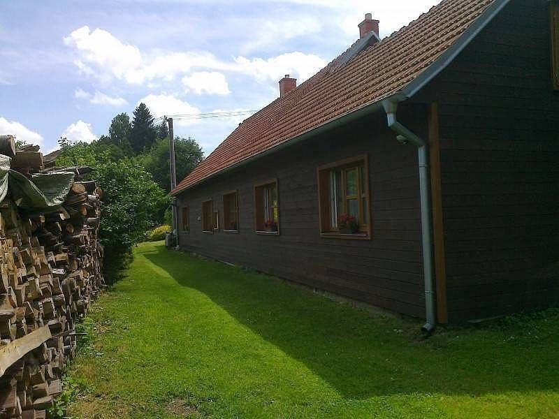 Chaty, Rajnochovice, Zlínský kraj