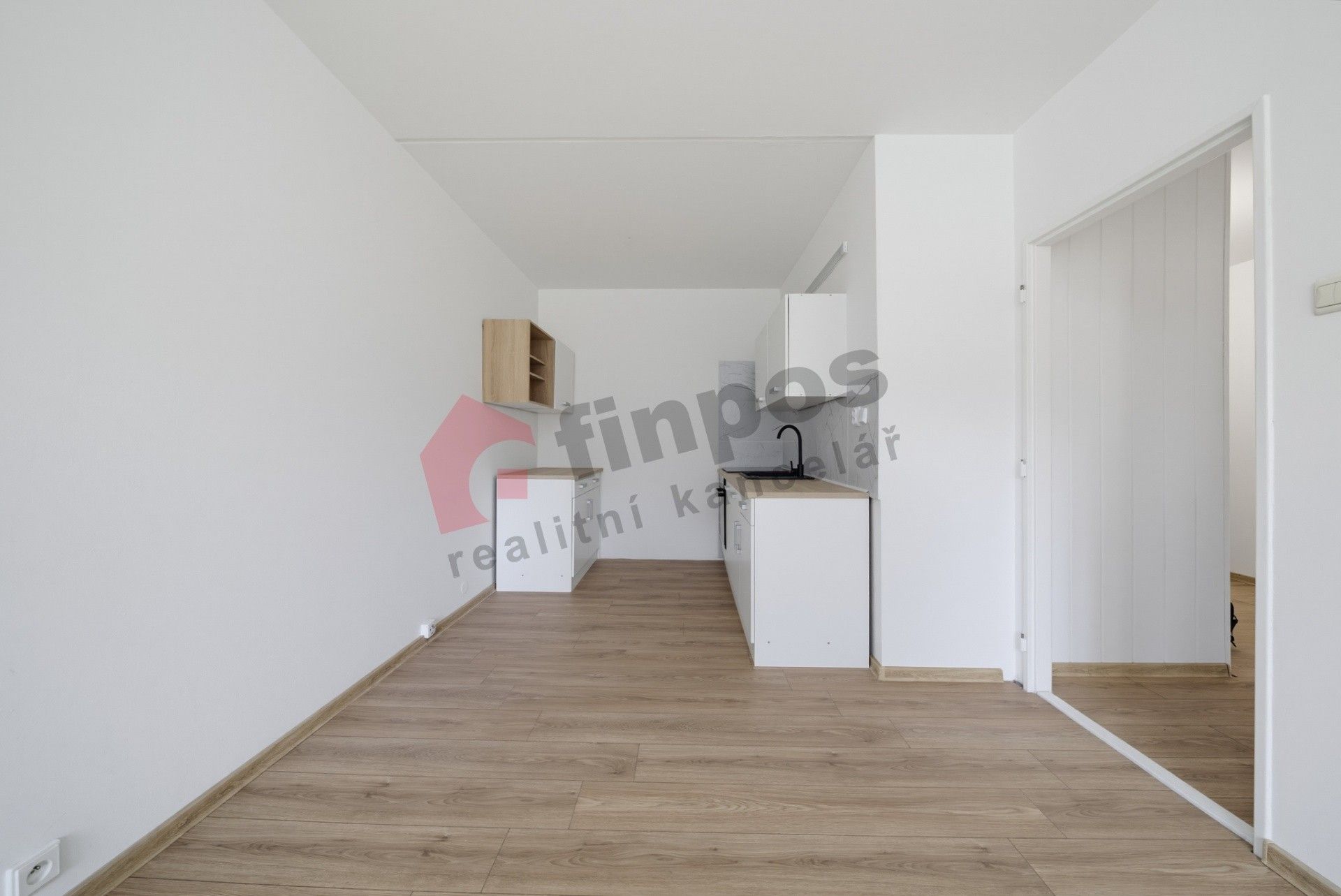 2+kk, Jiřího Wolkera 398, Most, 39 m² - 2