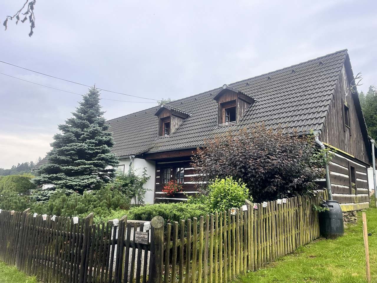 Chata · Ujčov, Kraj Vysočina - 2