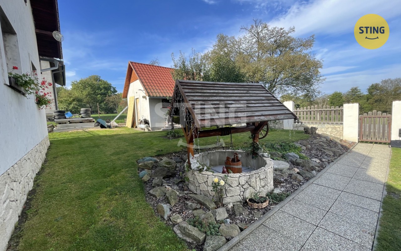 Prodej rodinný dům - Poříčí, Přibyslav, 145 m² - 5