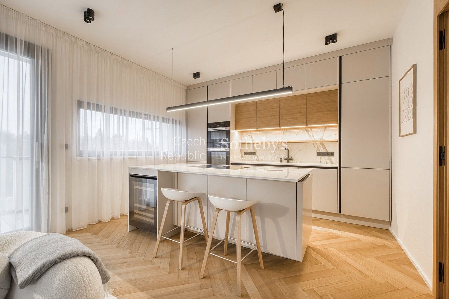 Byt 3+kk · 80 m² · Praha, Hlavní město Praha - 4