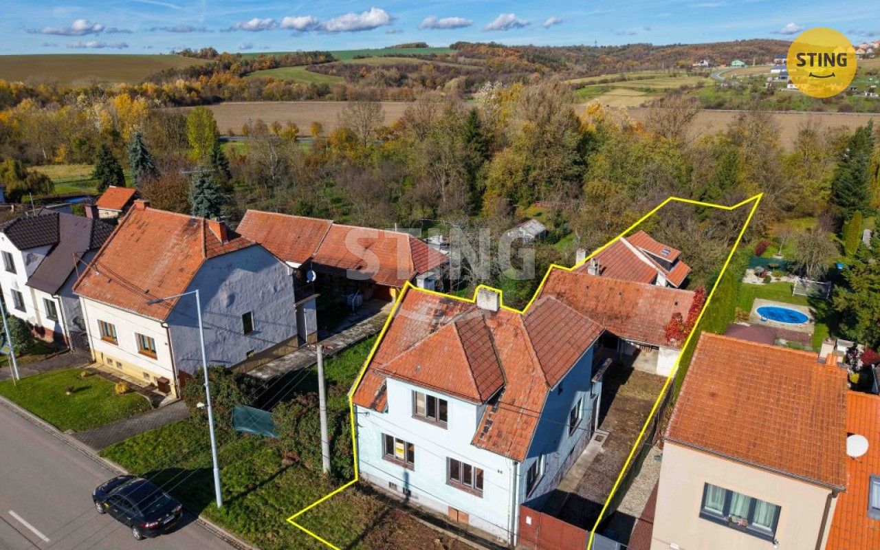 Rodinné domy, Podolí, 140 m² - 1