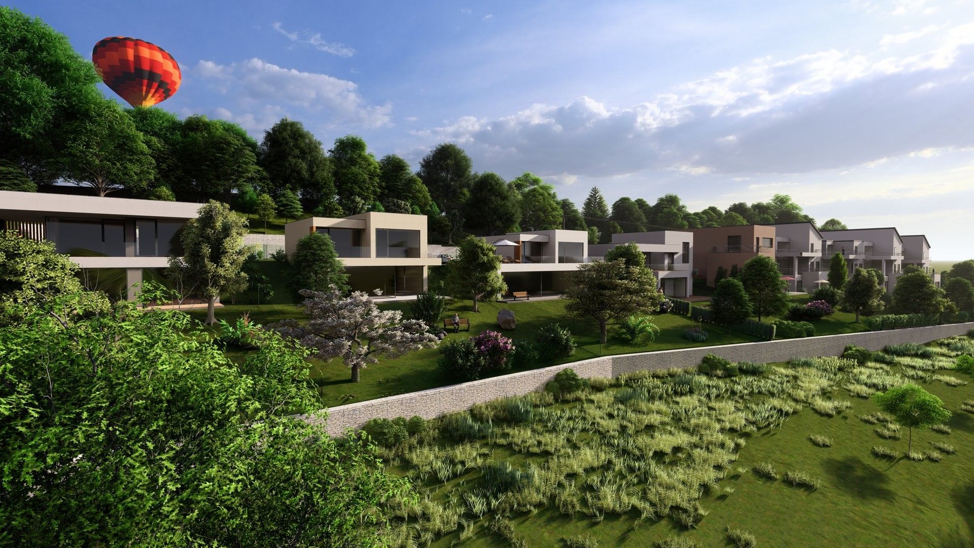 Prodej pozemek pro bydlení - Zvonková, Český Krumlov