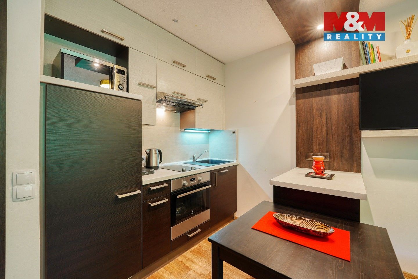Byt 2+kk · 53 m² · Alžbětín, Železná Ruda - 4