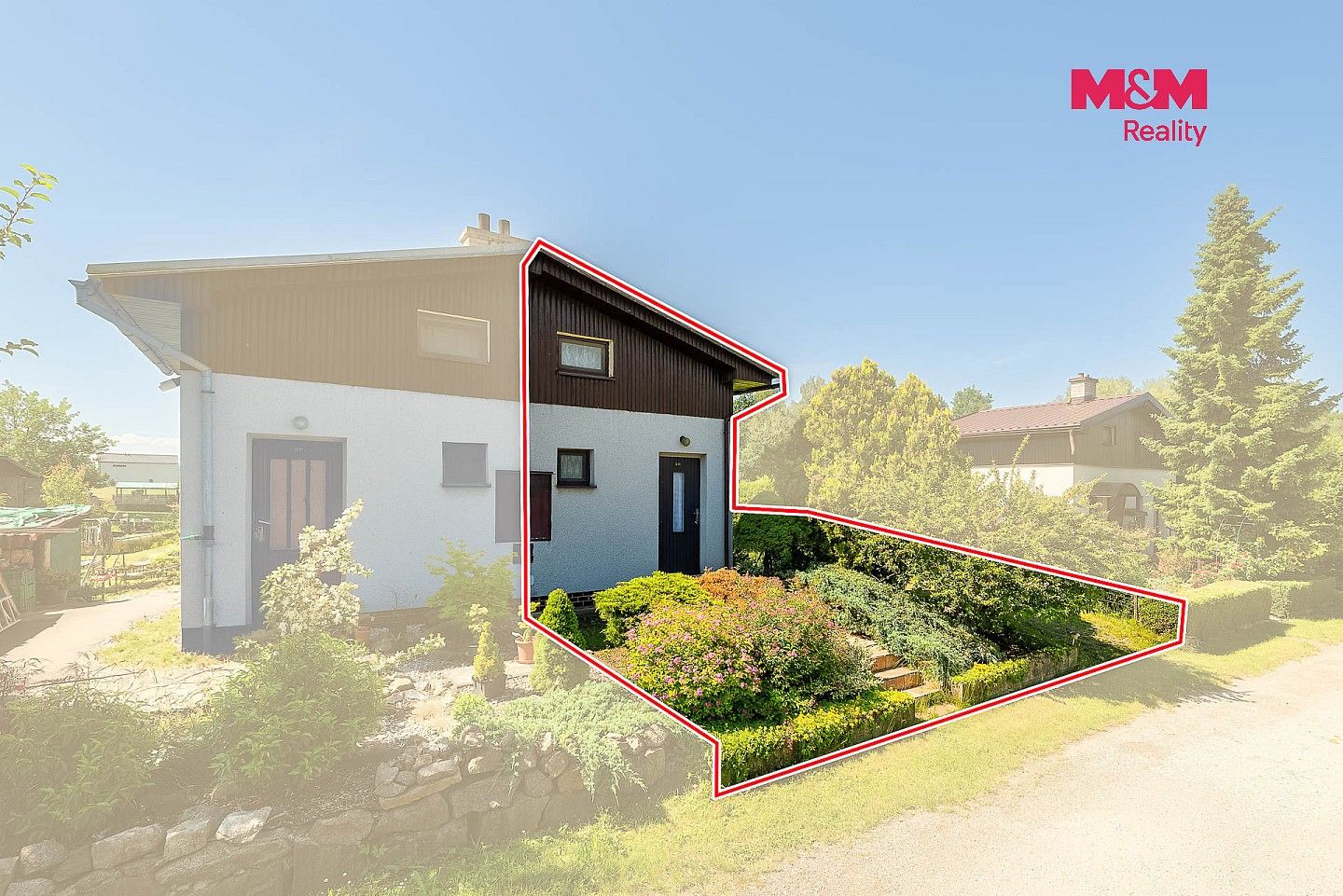Chalupy, Týniště nad Orlicí - Rašovice, okres Rychnov nad Kněžnou, 40 m² - 2