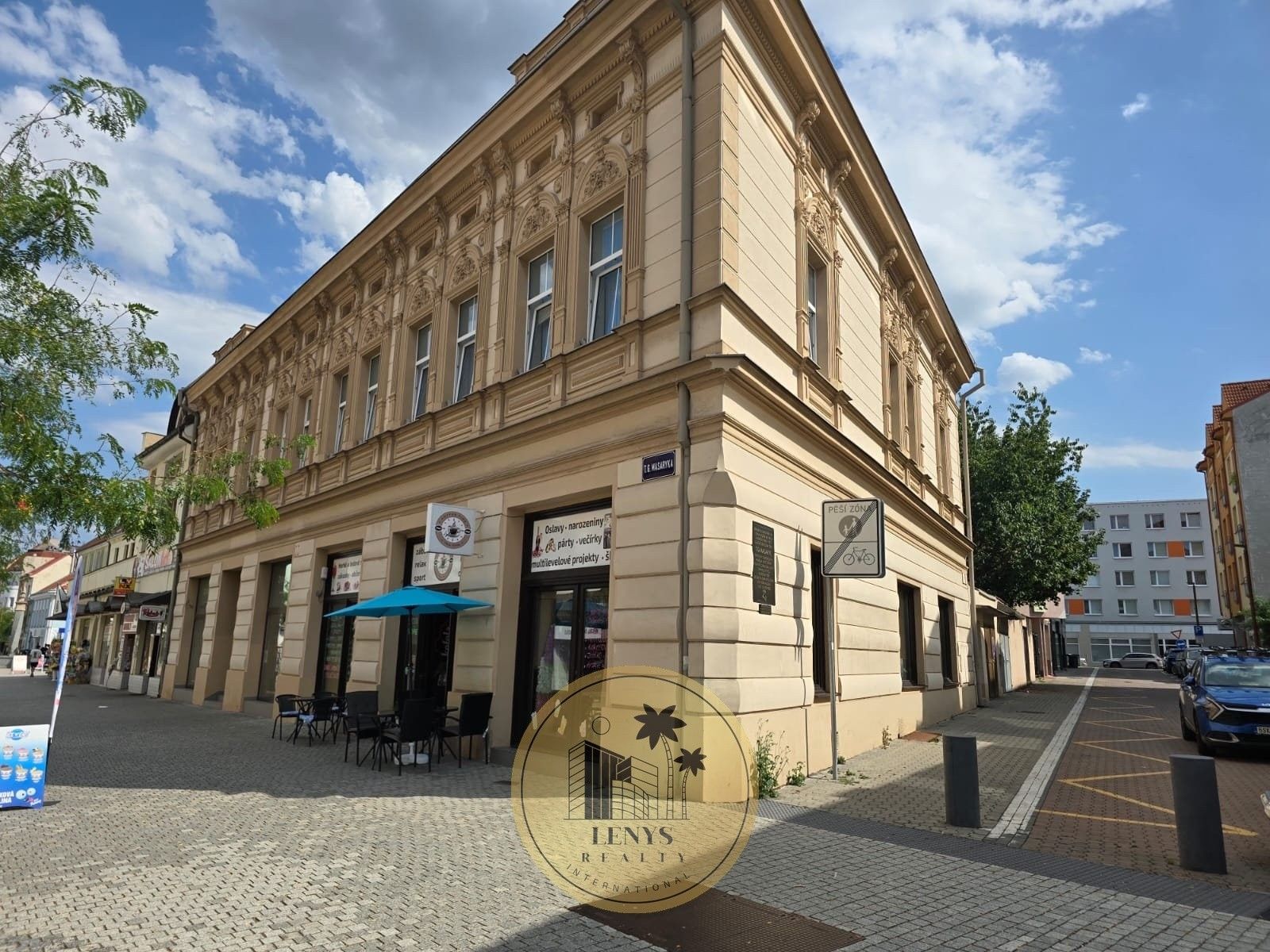 Restaurace · 115 m² · O. Peška, Kladno - 3