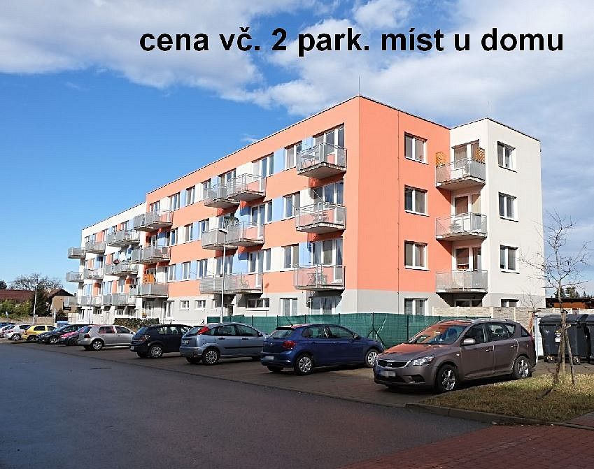 Byt 3+kk, 74 m²