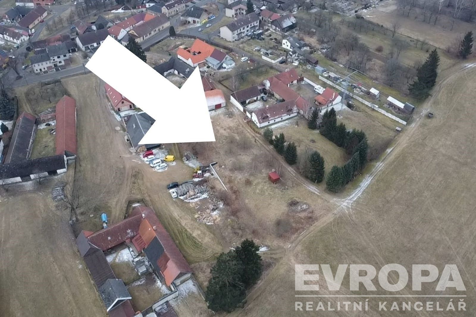 Prodej pozemek pro bydlení - Moraveč - 2