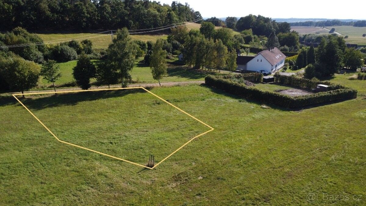 Prodej pozemek pro bydlení - Milevsko, 399 01