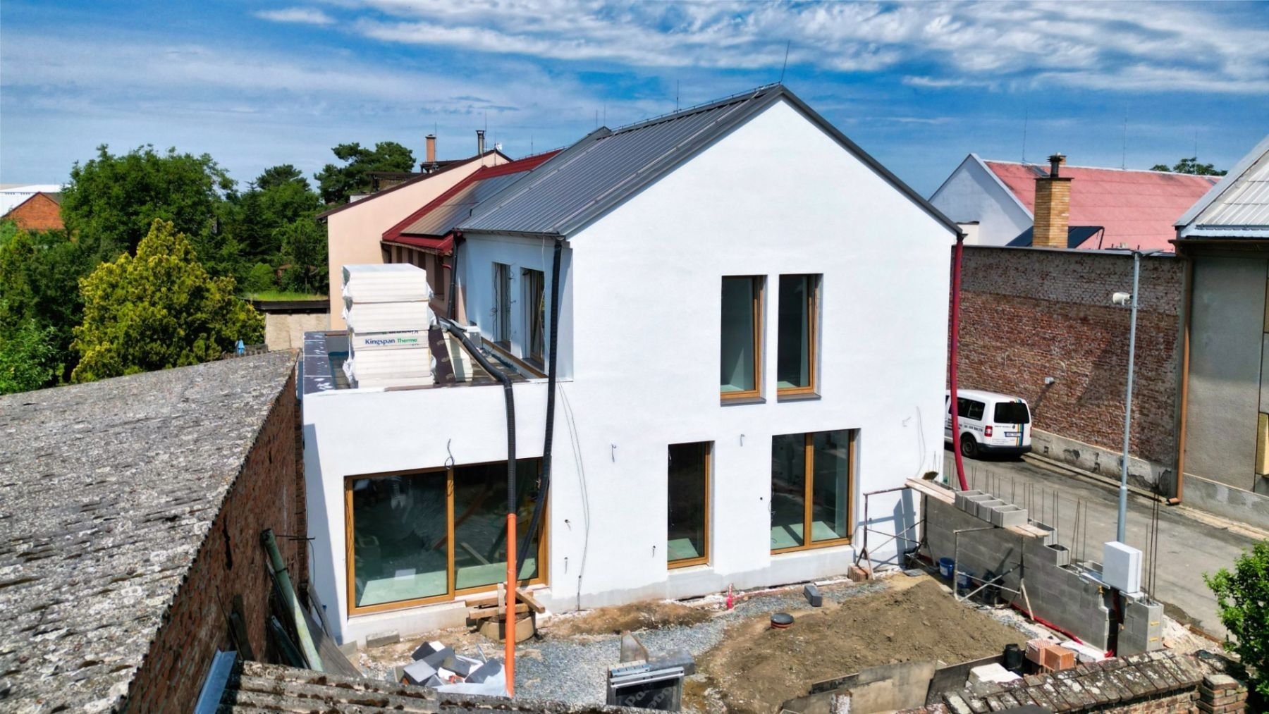 Rodinný dům, 126 m²