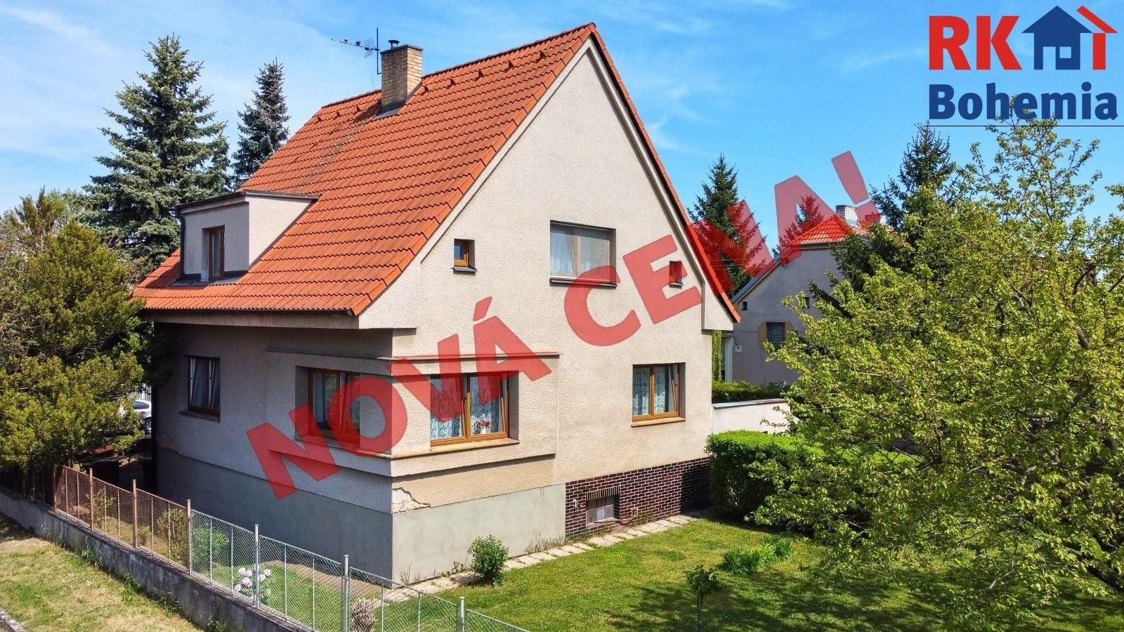 Rodinné domy, Na Parcelách , Český Brod Liblice, 150 m²