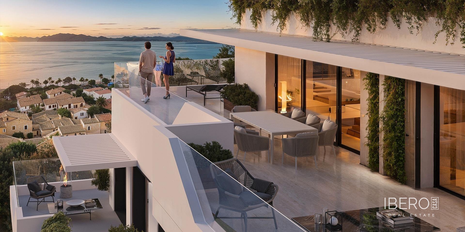 3+kk, Mijas, Španělsko, 63 m² - 1