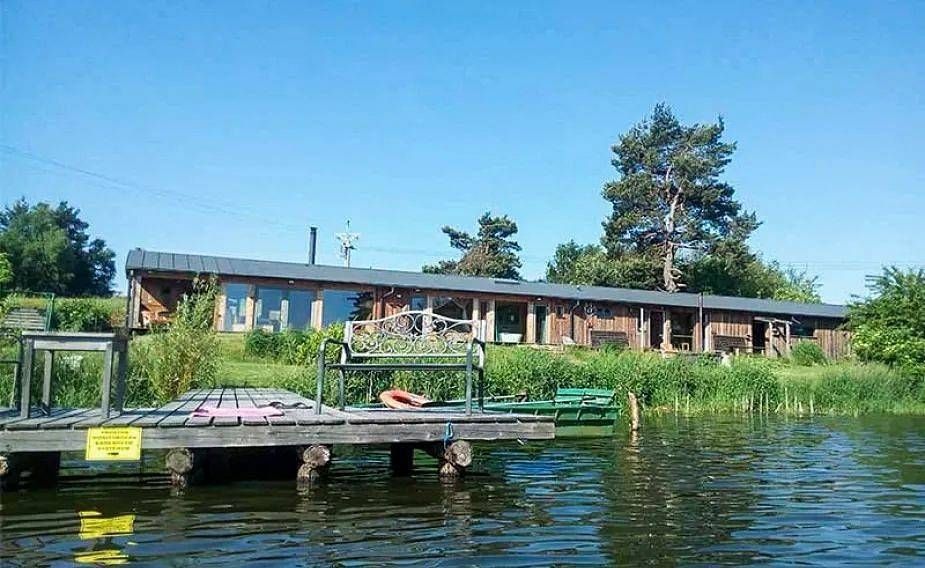 Chaty, Studená - Olšany u Dačic, Jihočeský kraj