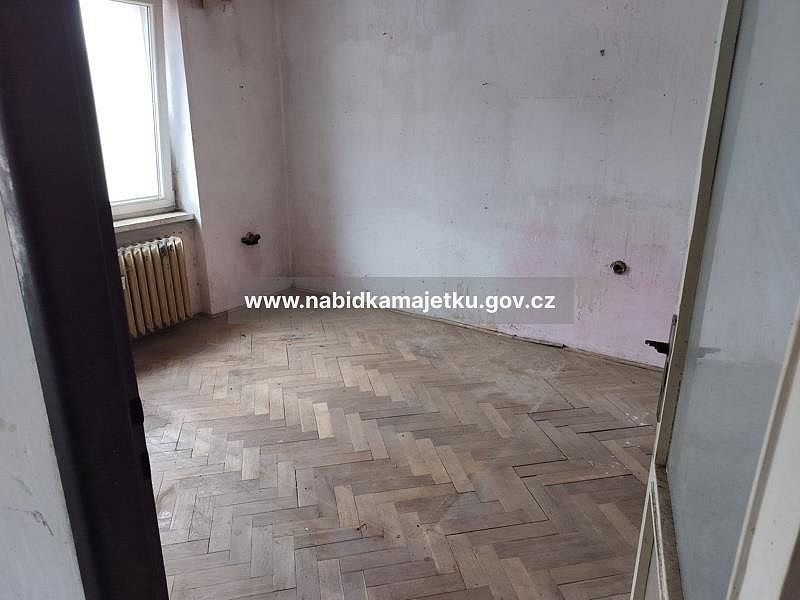 Byt 2+1 · 50 m² · České Budějovice - 4