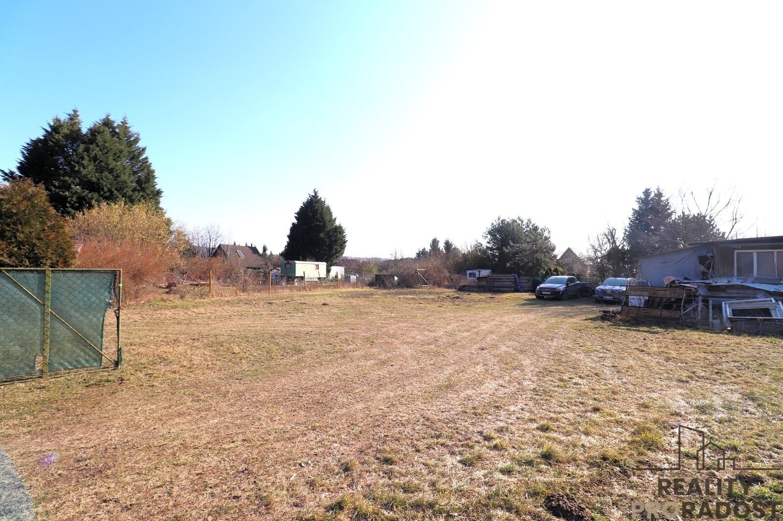 Pozemek pro bydlení · 1 283 m² · Oblekovická, Znojmo Oblekovice - 3