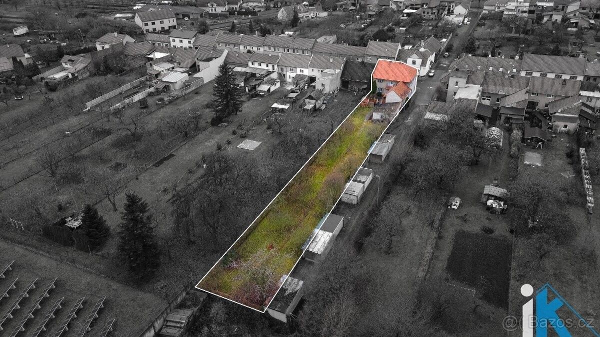 Rodinné domy, Určice, 798 04