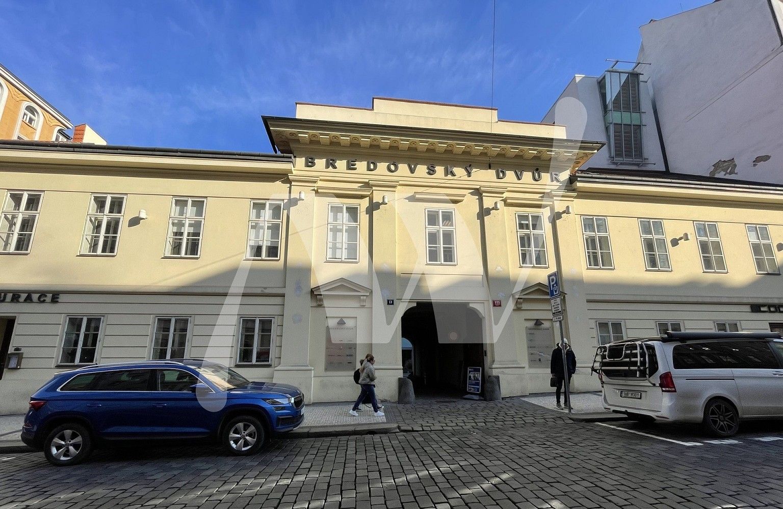 Kanceláře, Praha - Nové Město, okres Praha 1, Hlavní město Praha, 322 m² - 1
