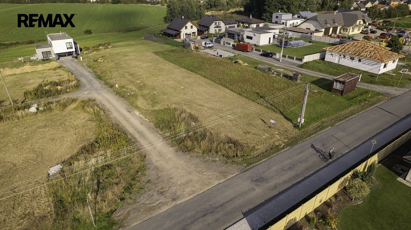 Pozemky pro bydlení, Ludgeřovice, okres Opava, Moravskoslezský kraj - 1