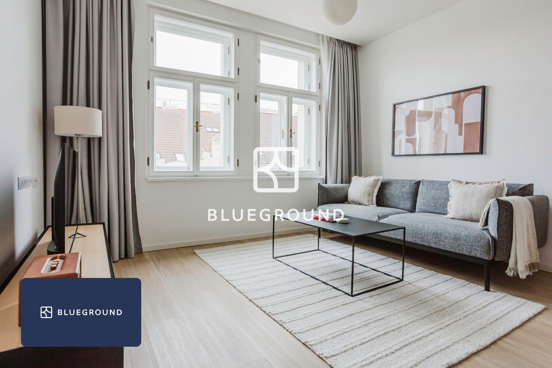 2+kk, Chodská, Praha, 49 m² - 1