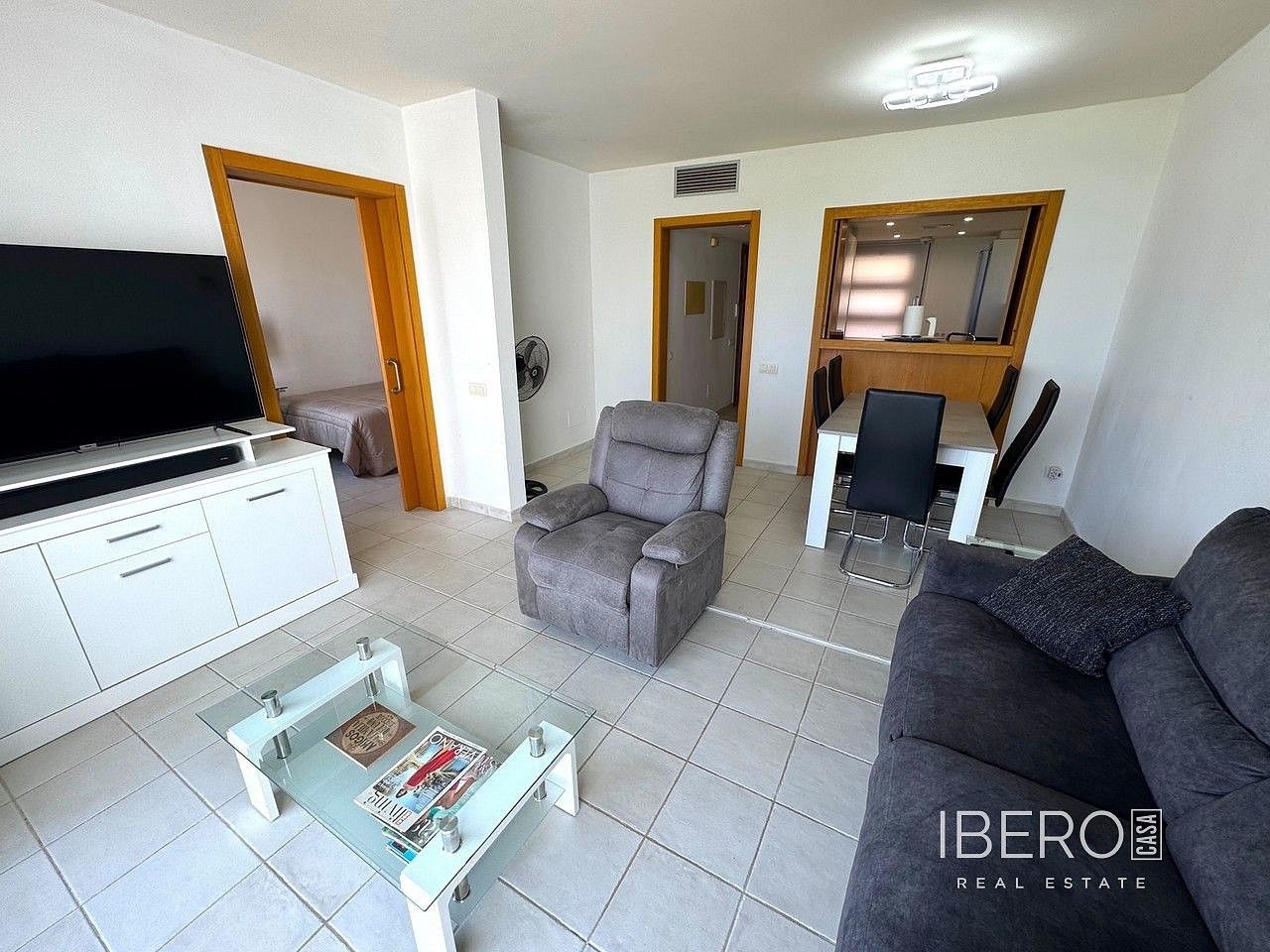 4+kk, Mojacar, Španělsko, 92 m² - 2