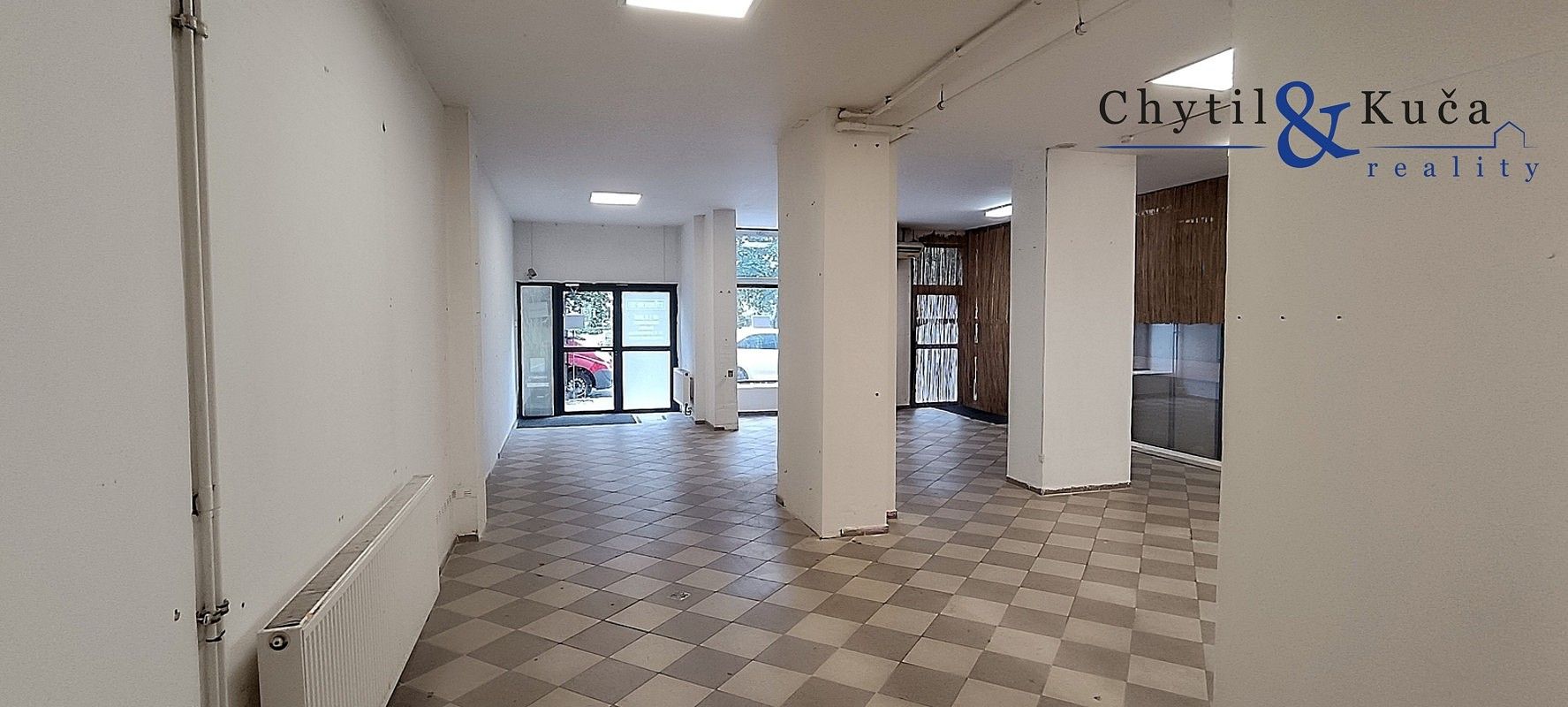 Obchodní prostory, Přerov - Přerov I-Město, Olomoucký kraj, 105 m² - 2