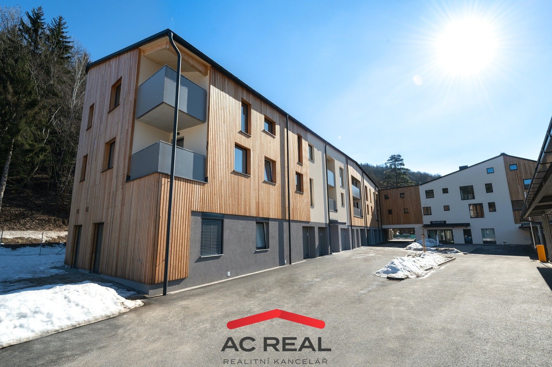 Prodej byt 4+1 - Horská, Vrchlabí, 99 m²