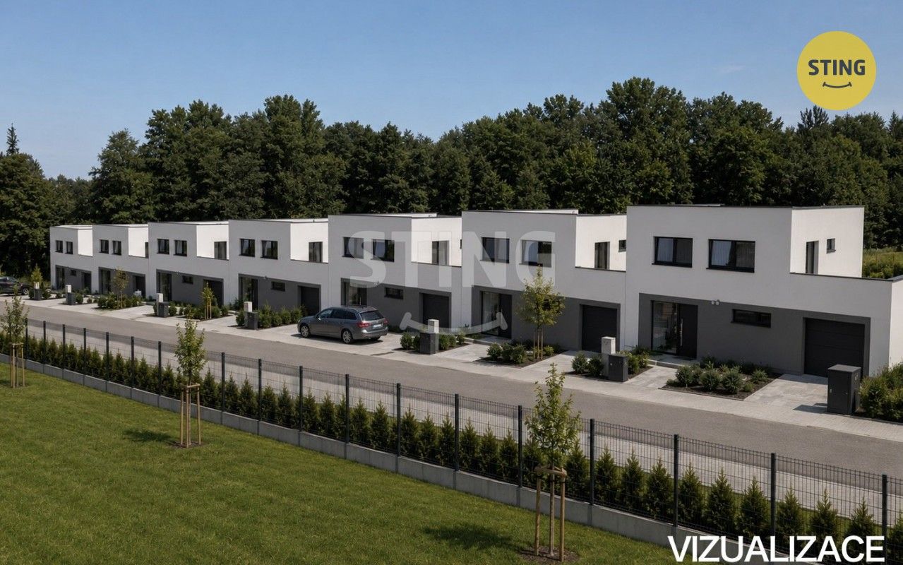 Rodinné domy, Pod Lanovkou, Ostrava, 200 m² - 1