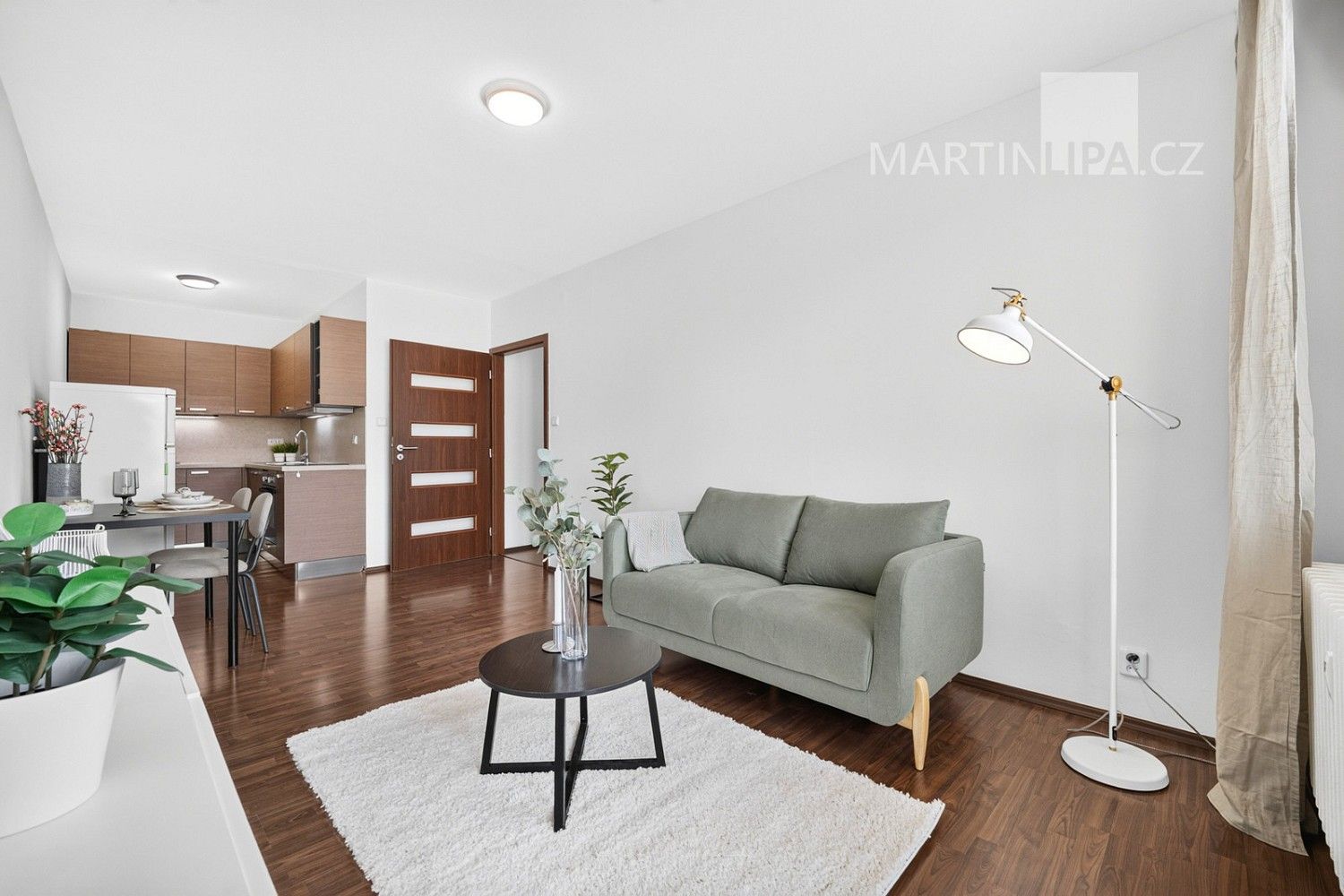 2+kk, Praha - Kobylisy, okres Praha 8, Hlavní město Praha, 43 m² - 1