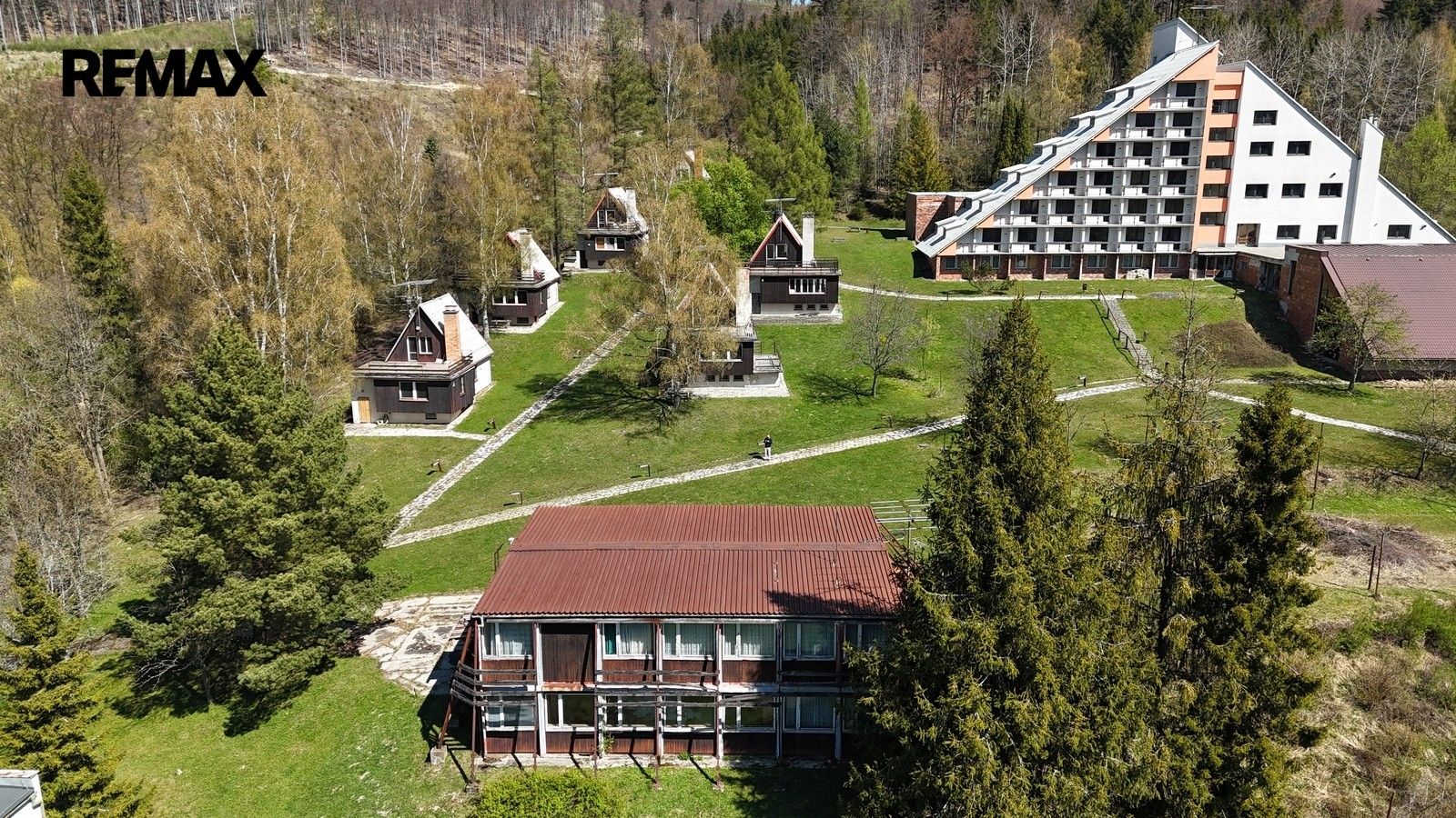 Ubytovací zařízení, Rajnochovice, 220 m² - 2