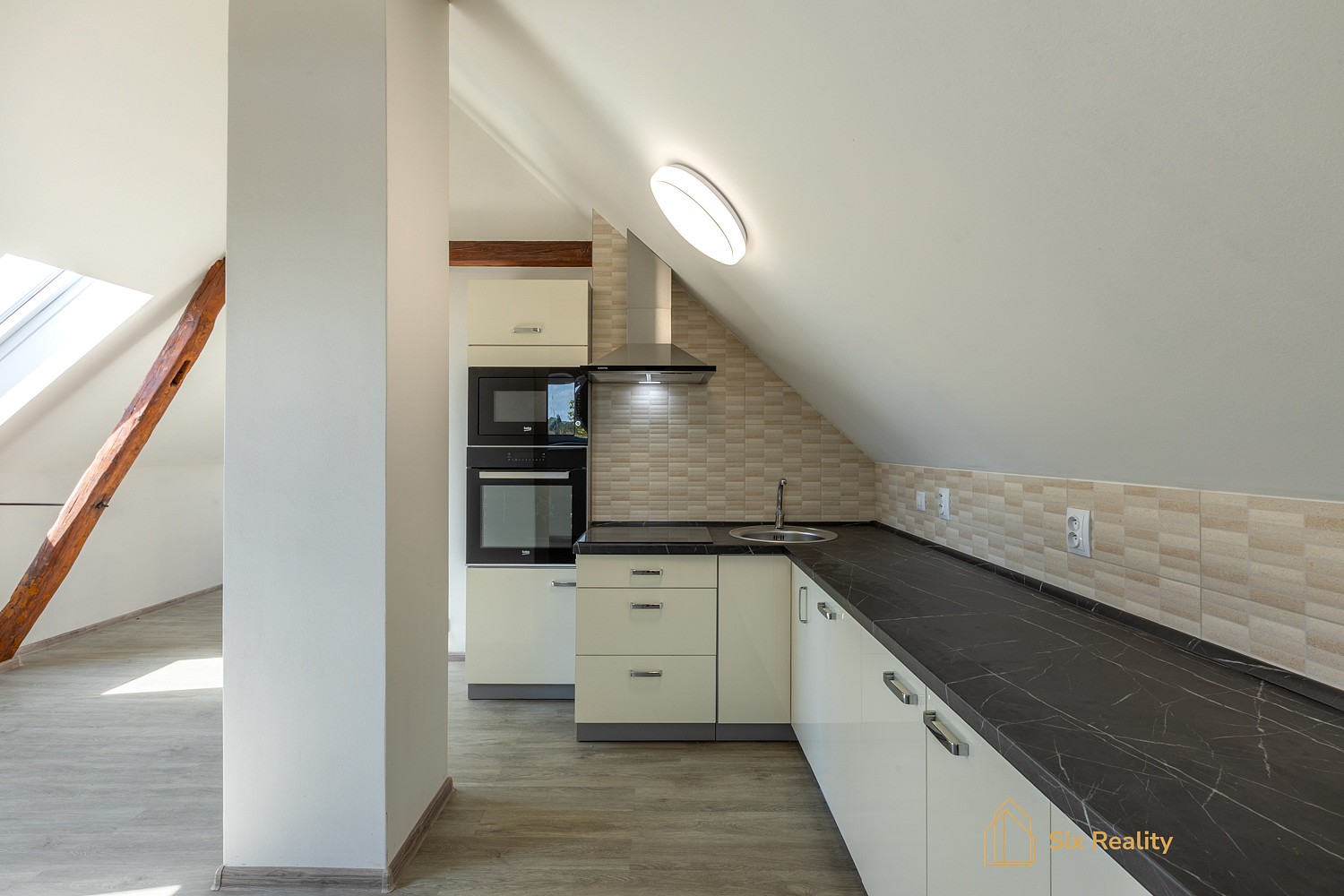 Byt 3+kk · 91 m² · Krupá, okres Rakovník - 3