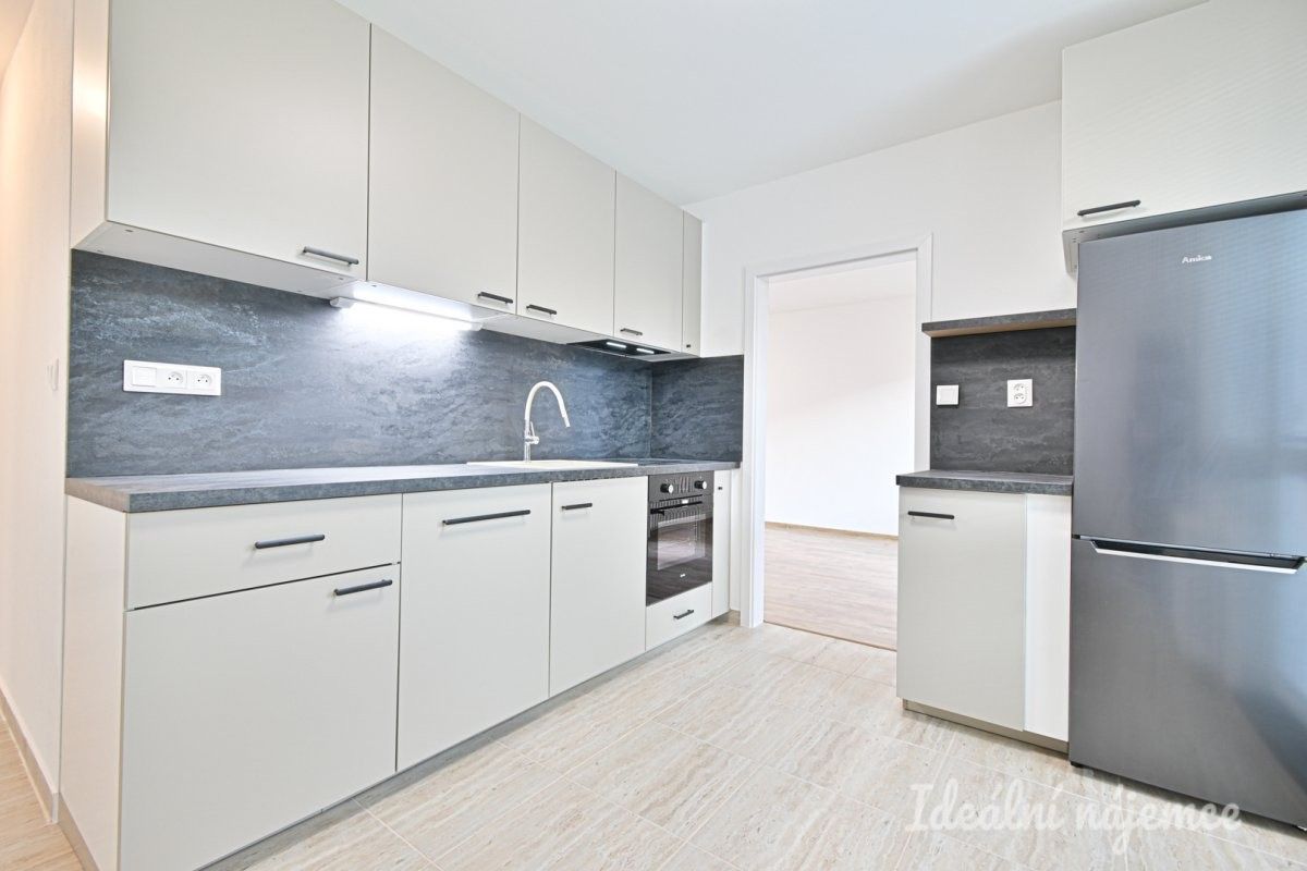 3+1, Poznaňská, Brno, 71 m²