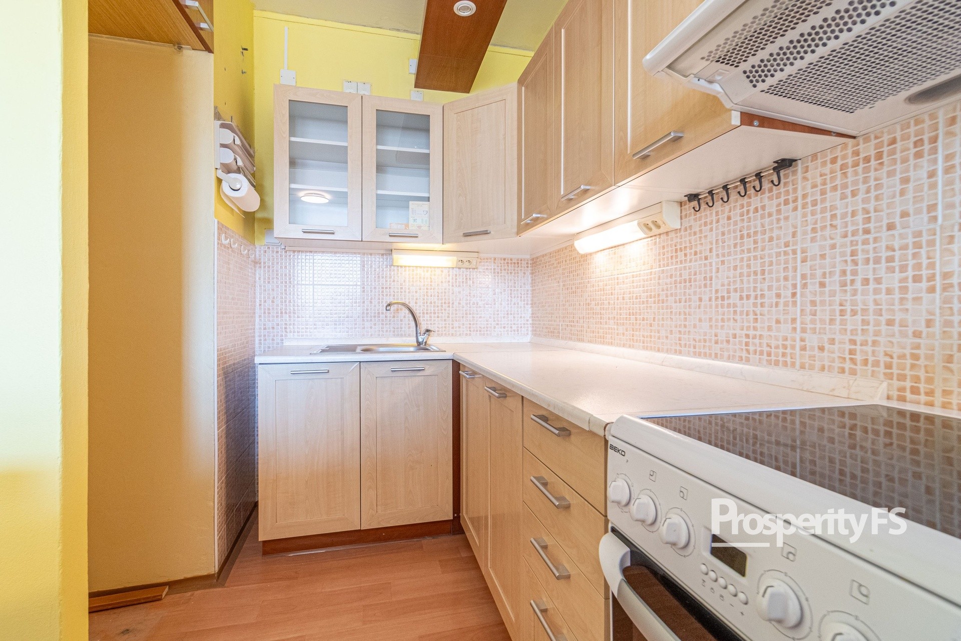 Byt 2+kk · 48 m² · J. Fučíka, Chropyně - 2