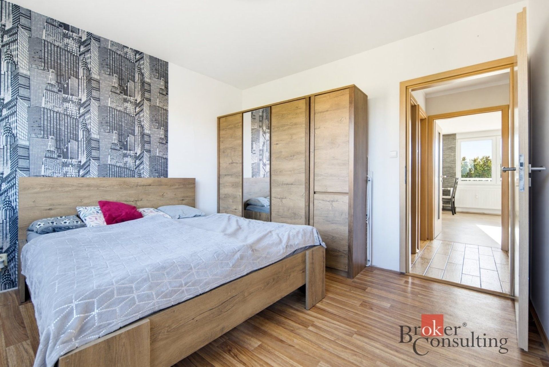 Prodej byt 3+kk - Družstevní, Pardubice, 60 m² - 5