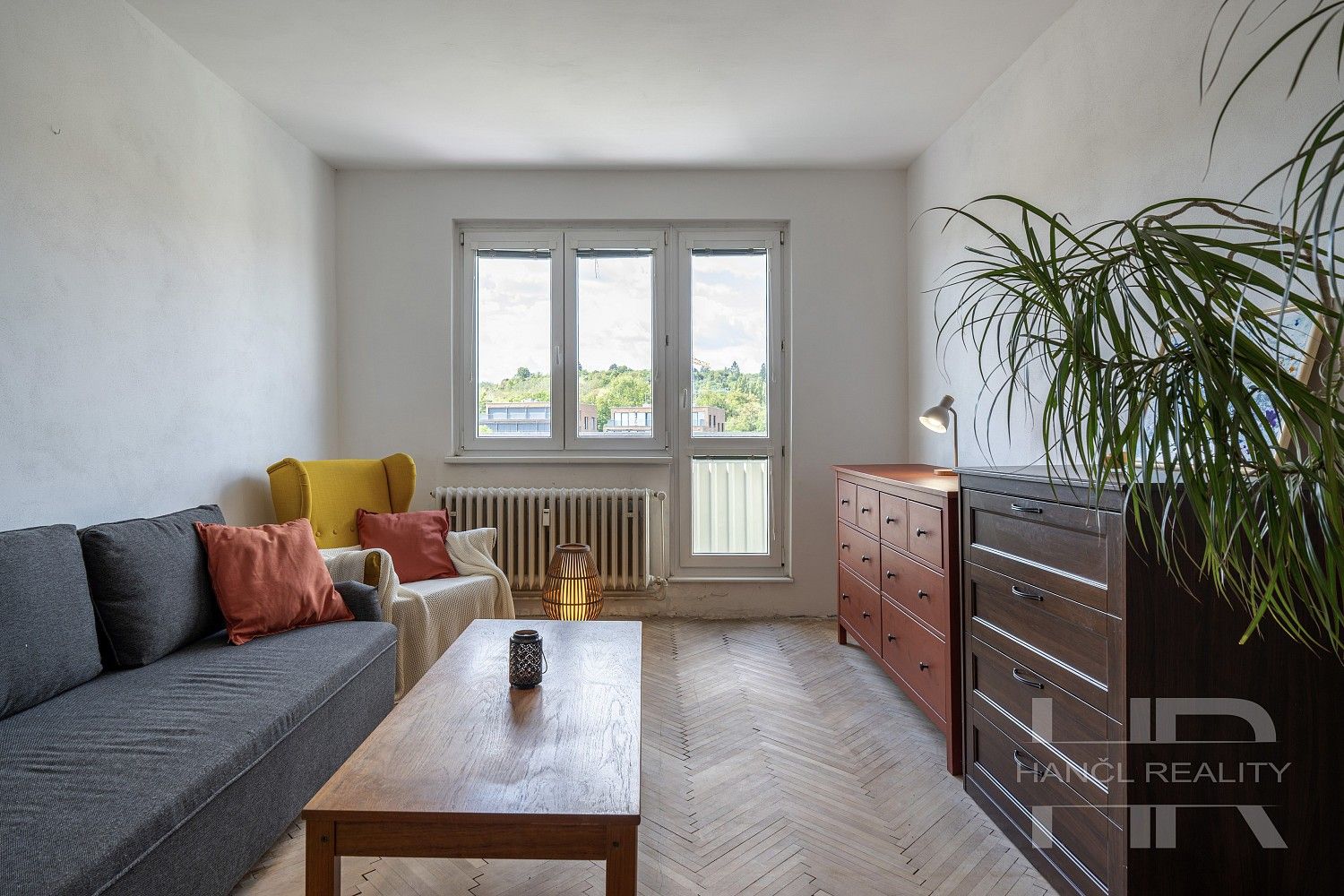 2+1, Brno - Štýřice, okres Brno-město, Jihomoravský kraj, 54 m² - 2