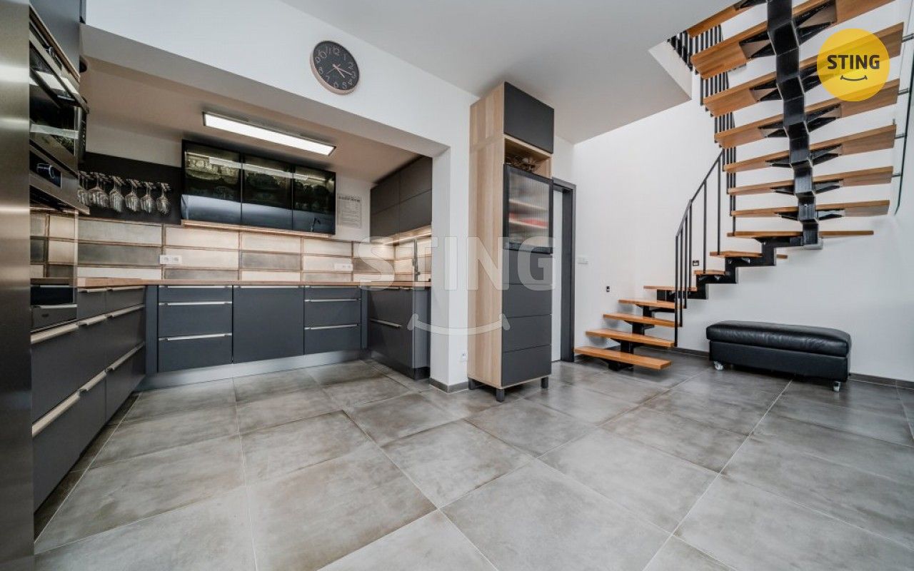 Rodinné domy, Ciorova, Ostrava, 134 m²