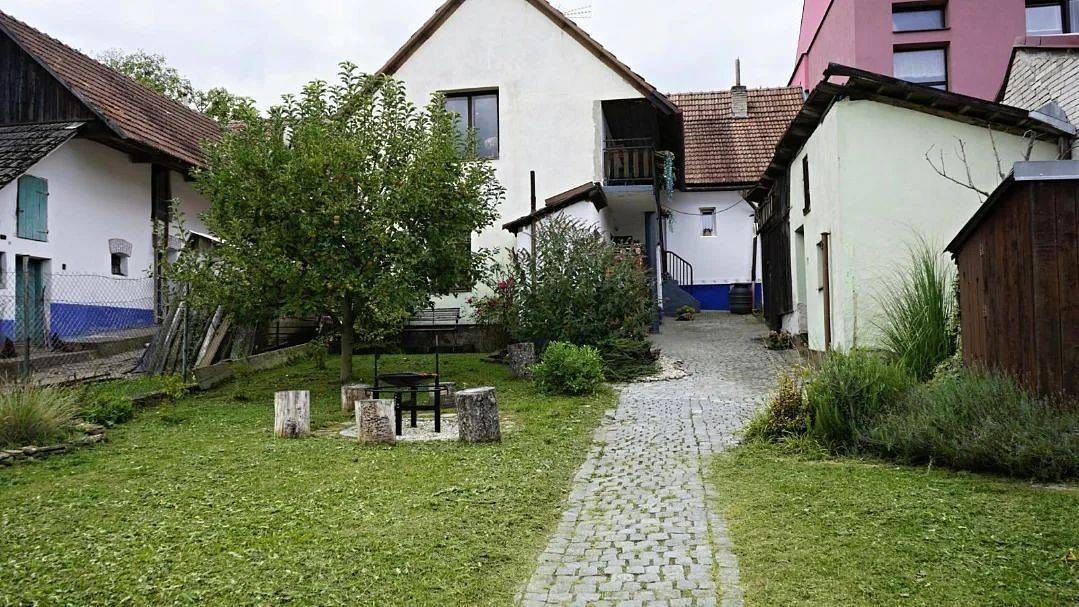 Chaty, Strání - Strání, Zlínský kraj