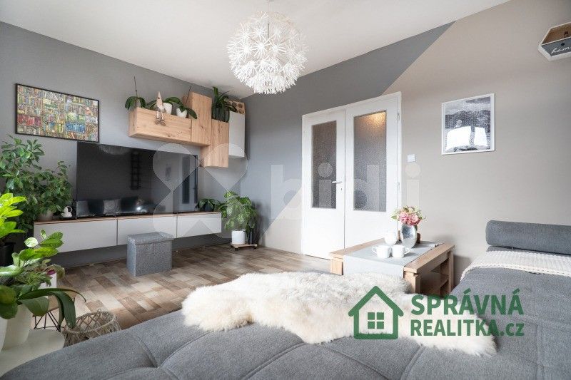 Prodej byt 3+1 - Za pivovarem, Bělá nad Radbuzou, 64 m²