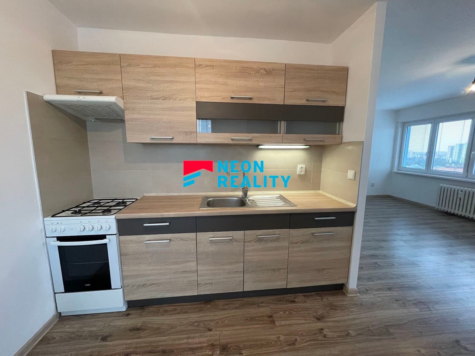 2+1, Vršovců, Ostrava, 55 m²