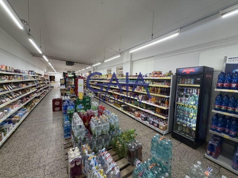 Obchodní prostory · 481 m² · Tyršova, Jemnice - 4