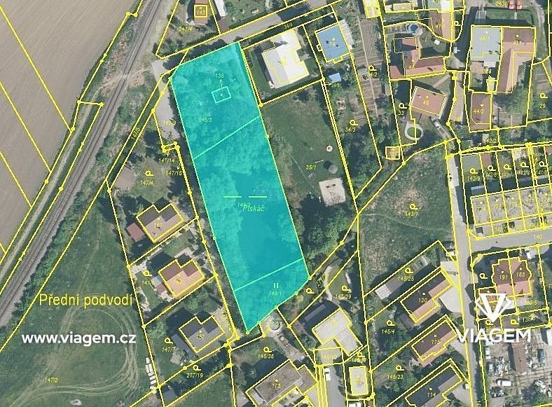 Prodej zahrada - Kroměříž, Zlínský kraj - 2